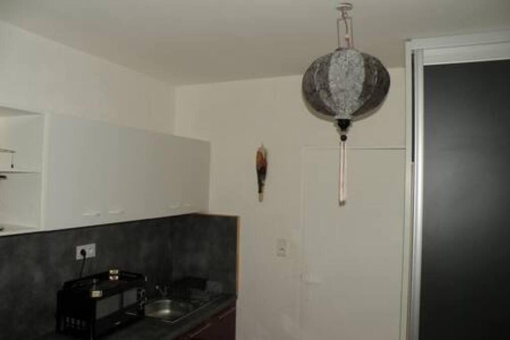 Charmant Studio A Belfort Quartier Vosges Apartment ภายนอก รูปภาพ
