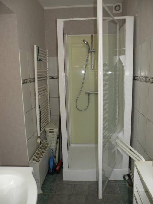 Charmant Studio A Belfort Quartier Vosges Apartment ภายนอก รูปภาพ