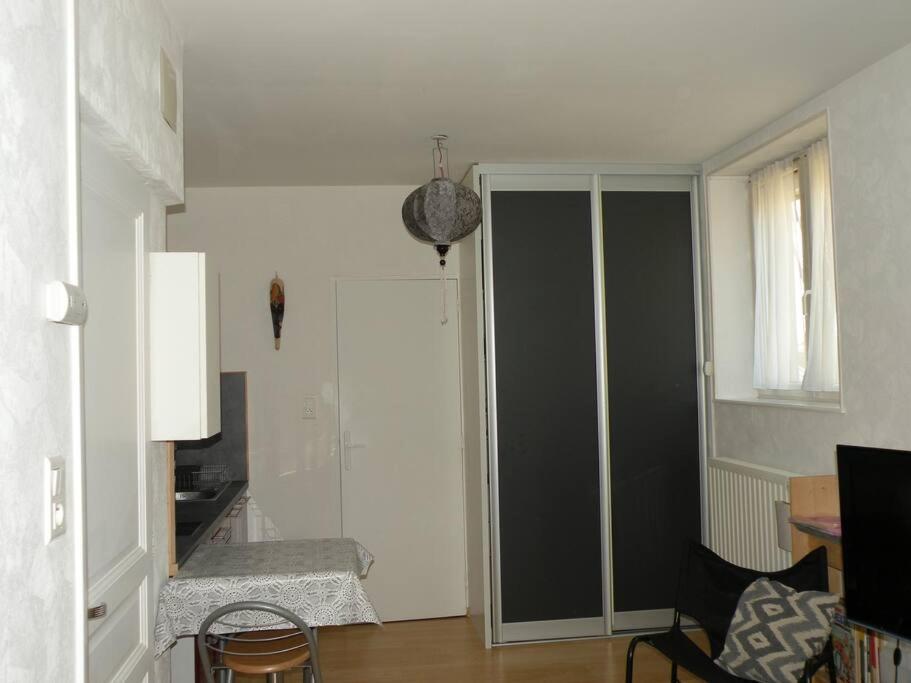 Charmant Studio A Belfort Quartier Vosges Apartment ภายนอก รูปภาพ