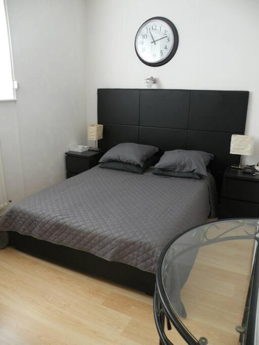 Charmant Studio A Belfort Quartier Vosges Apartment ภายนอก รูปภาพ