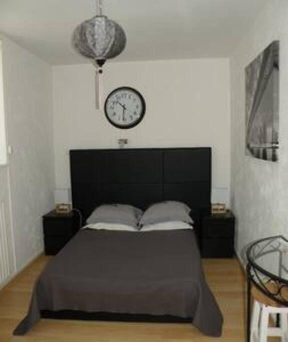 Charmant Studio A Belfort Quartier Vosges Apartment ภายนอก รูปภาพ
